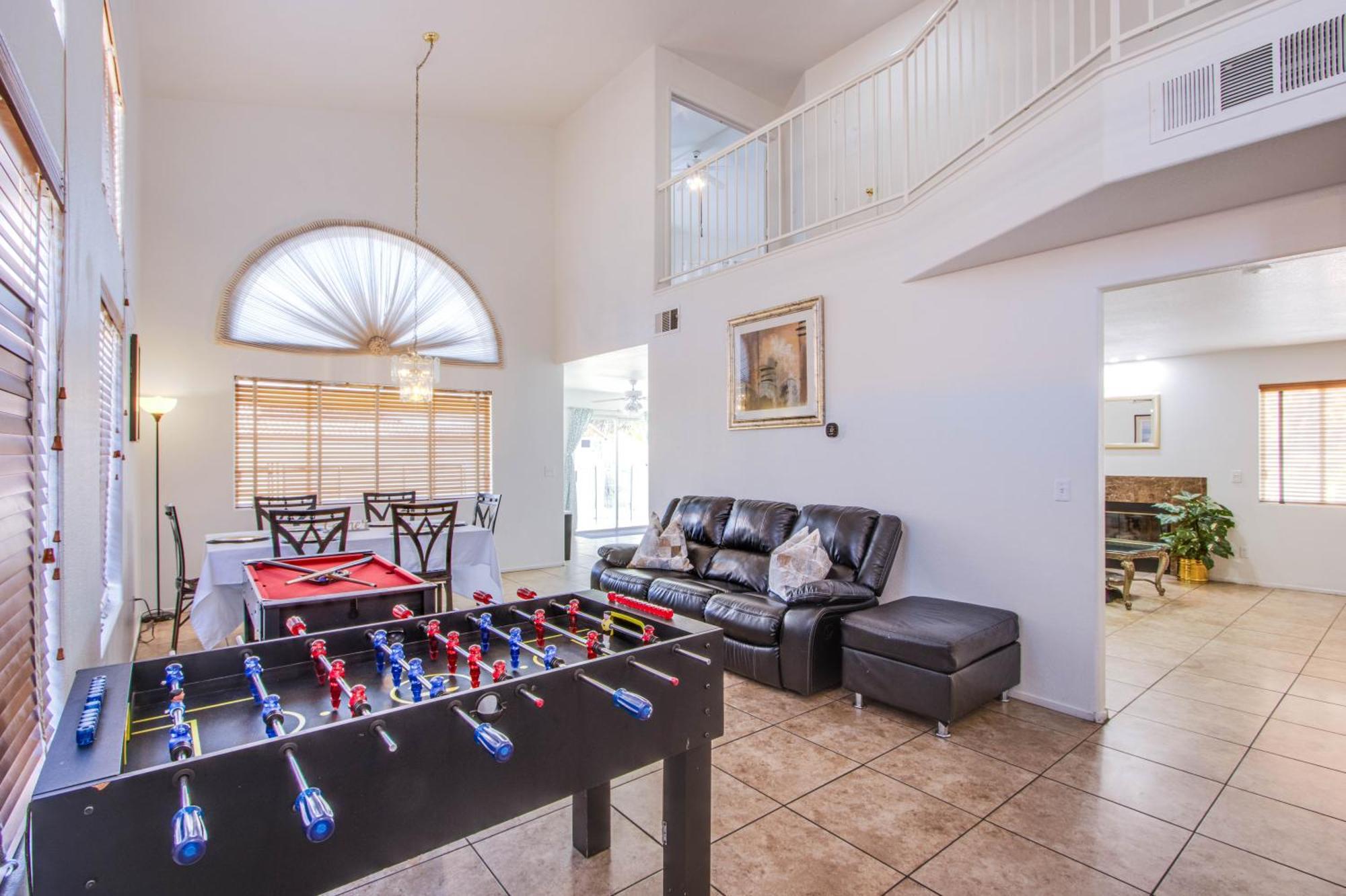 Red Rock Vacation Villa Лас Вегас Екстериор снимка