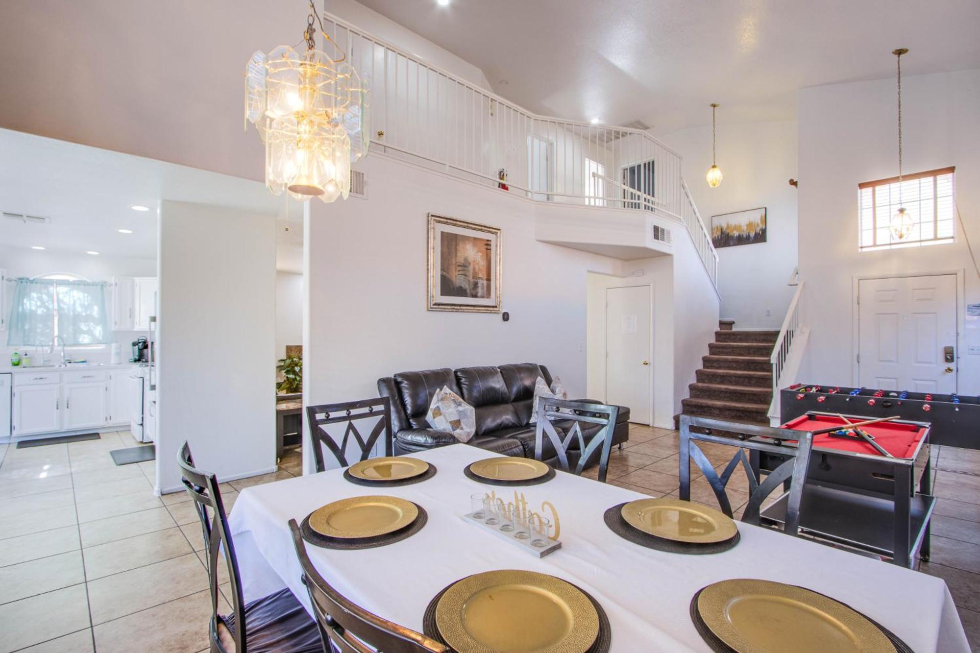 Red Rock Vacation Villa Лас Вегас Екстериор снимка